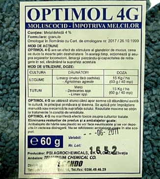 OPTIMOL 4G