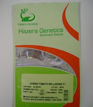 Tomate Belladona F1