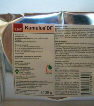 KUMULUS DF