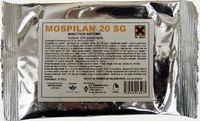 MOSPILAN 20 SG